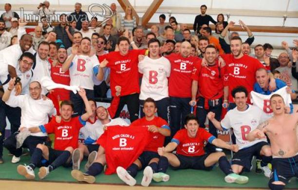 Sporting Rosta, l'unione fa la B! Promozione da infarto