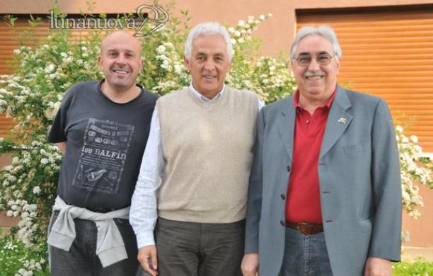 Adriano Montanaro punta a restare in sella