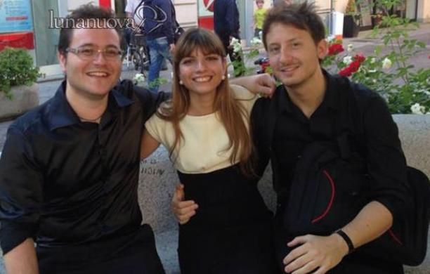 Il Trio Grecale
