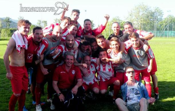 Calcio-salvezza: miracolo a Rosta