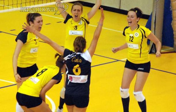 Volley: la Bussola Beinasco ci prova