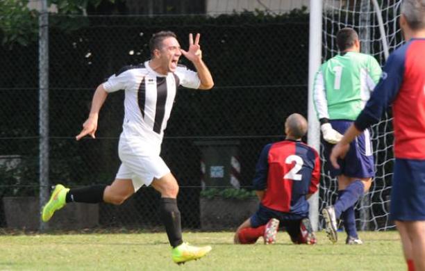 Il Lascaris schianta il Pianezza nel derby: 5-0