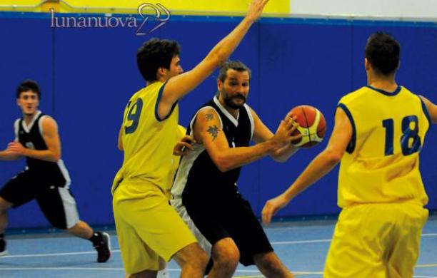 Basket: tsunami Cesco sull'Oasi Laura Vicuña