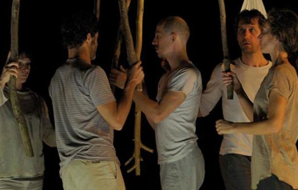 Sabato l'omaggio a Giuseppe Penone con la danza di Olivier Renouf e Erika Zueneli