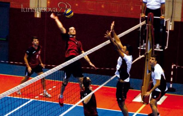 Volley: l'Arti e Mestieri spaventa la serie C maschile