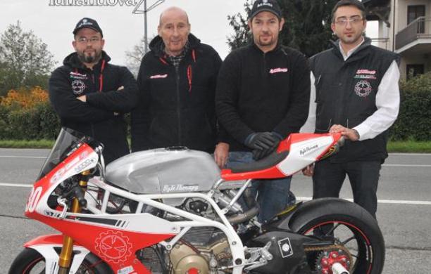 La mia moto: filosofia a due ruote dal progetto alla pista