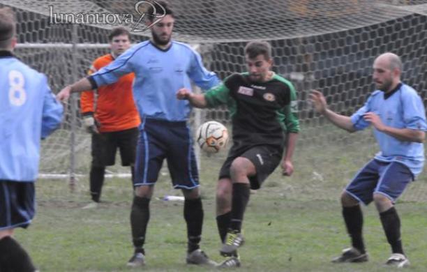 Derby dei bunker: Bvs-Bussoleno finisce 0-0