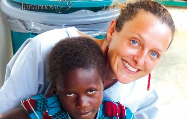 La lotta contro Ebola ha radici a Giaveno