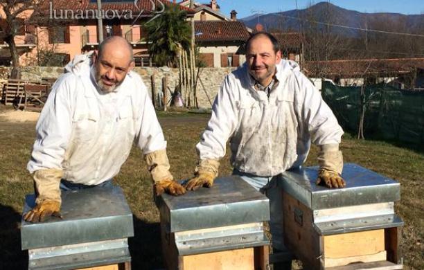 Cronache di arnia: la cultura del miele riparte da Girba