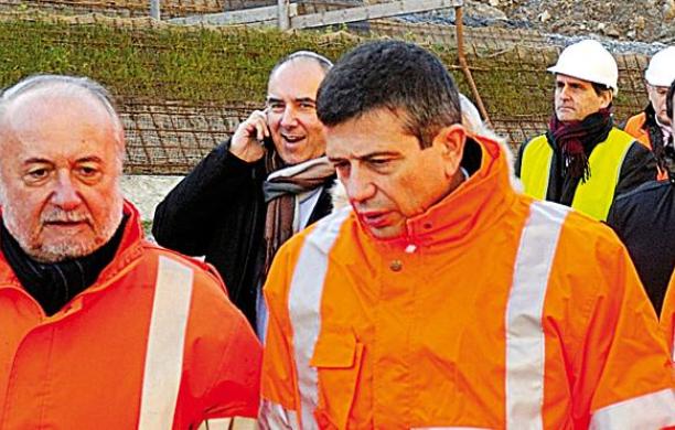 Il ministro Lupi riceve i sindaci No Tav