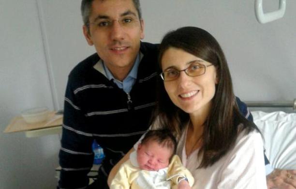 Alice ha fretta, parto nel consultorio di Grugliasco 