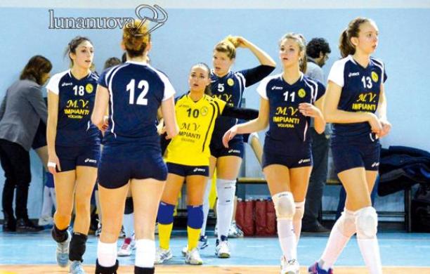 Volley: giornata sì a Beinasco, Collegno e Piossasco