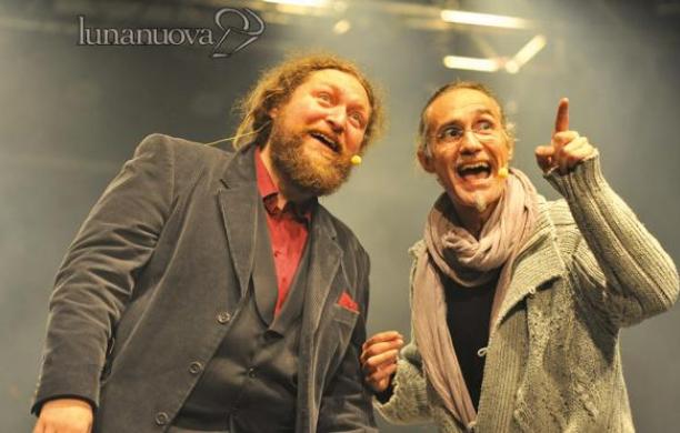 Mammuth: Diego Casale e Fabio Rossini 