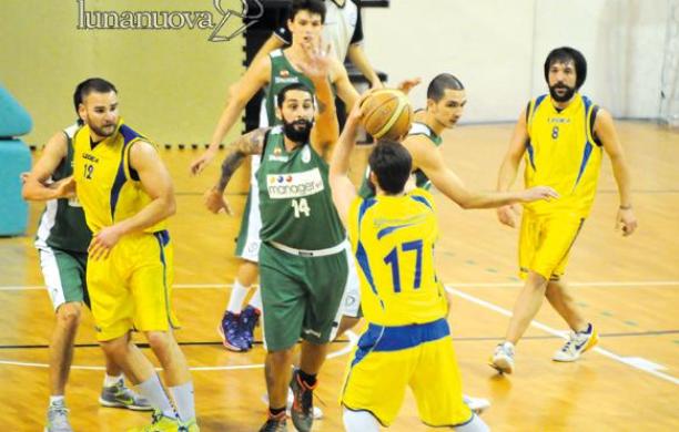 5Pari Torino, quegli alieni nella serie D di basket