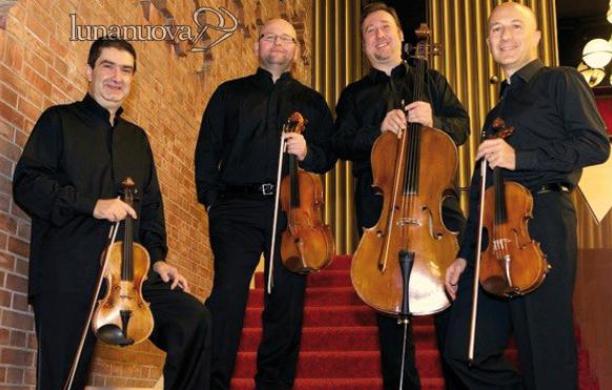 Il Quartetto d'archi del Teatro Regio tra Beethoven e Smetana