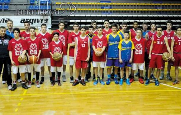 Ecco Twb, l'accademia delle promesse del basket a ovest di Torino