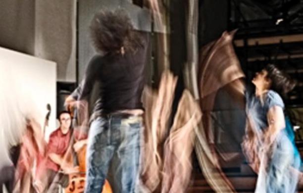 Motori di ricerca: arte e danza fanno ricerca alla Lavanderia