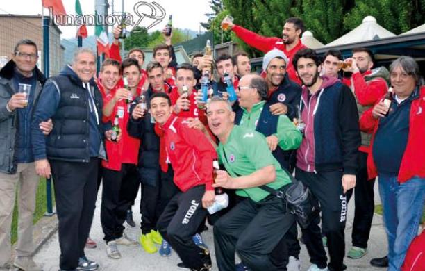 Union Valle Susa, ennesimo brindisi alla corte dei miracoli