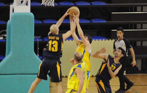 Basket: l'Orbassano di Trisoglio ribalta la serie playout