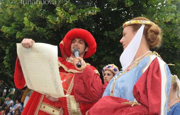 ULTIMA ORA: rinviato il Palio di Avigliana