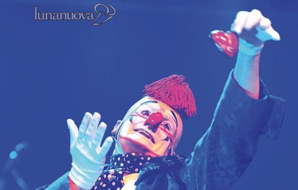 Il circo e la magia: giovedì parata di artisti per il GruVillage