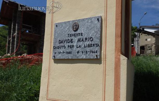 Una sezione Anpi all'ombra di monte San Giorgio