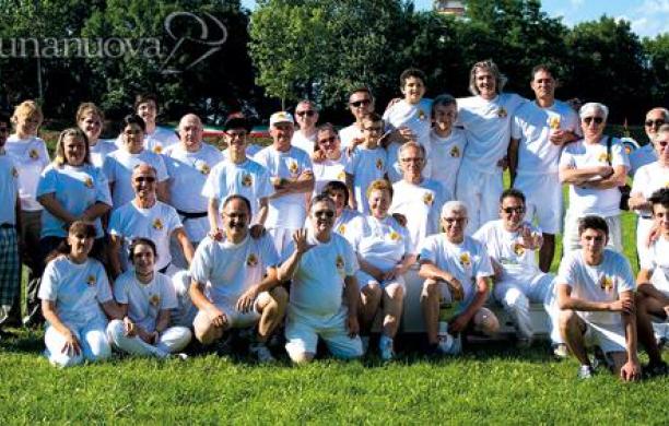 Arcieri Alpignano, 50 anni: quando la passione mette la freccia