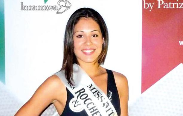 Miss Italia 2015: la bella Miriam in finale regionale