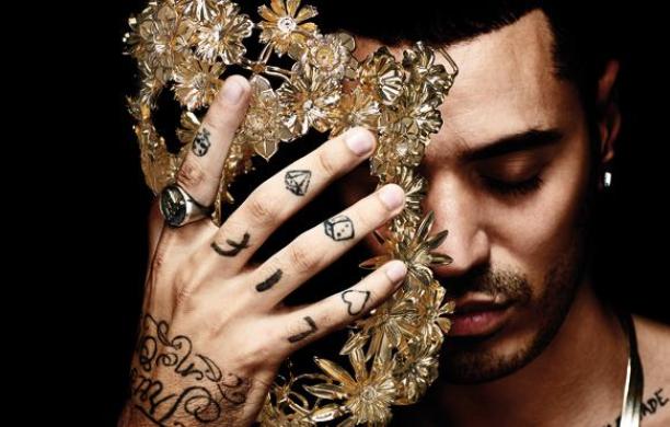 Marracash, al GruVillage rime e rabbia in salsa rap