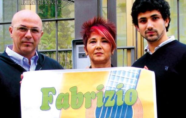 Cercando Fabrizio, dieci anni passati senza arrendersi