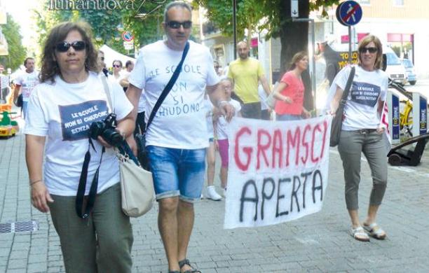 Chiusura Gramsci: è guerra di cifre in vista del trasloco