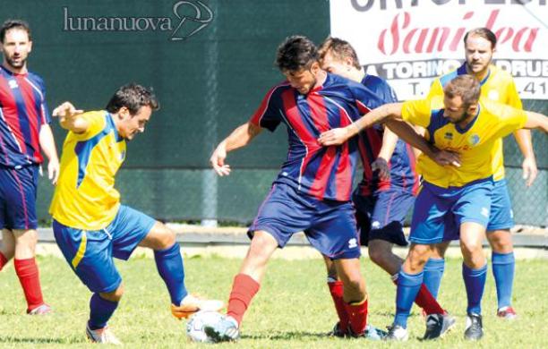 Gran Pianezza e flop delle valsusine al via dei campionati