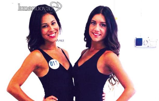 Miriam e Sarah: un'estate da sogno con "Miss Italia"