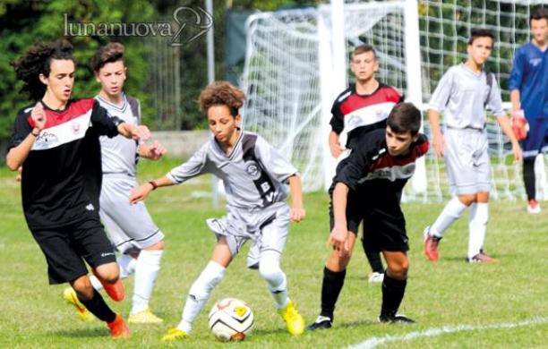 Largo ai Giovanissimi: Bvs e Union viaggiano a braccetto
