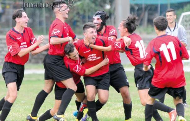 Calcio Juniores: prima storica vittoria del Chianocco