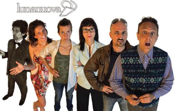 La famiglia raccontata da  Ivan Fabio Perna