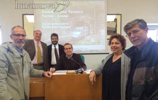 I sindaci presenti all'incontro