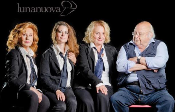 Le Campionesse di Ormezzano in scena all'Arpino di Collegno