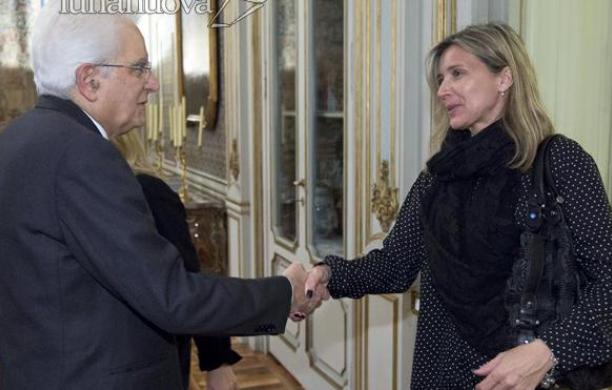 Anche Mattarella dalla parte della mamma di Vito