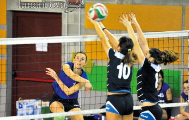 Volley: l'Isil Almese è quasi imbattibile
