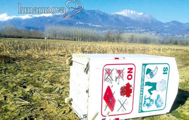 Avigliana e Cesana, vandali in azione