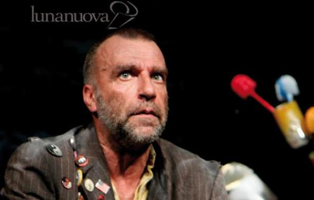 Ugo Dighero e Dario Fo: un "Mistero buffo" da non perdere