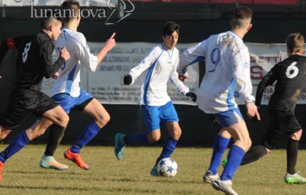 Il derby dei Giovanissimi lancia l'Alpignano