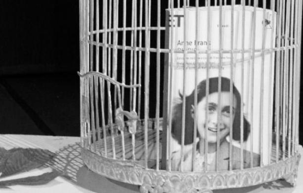 A Le Serre due matinée con le parole di Anna Frank