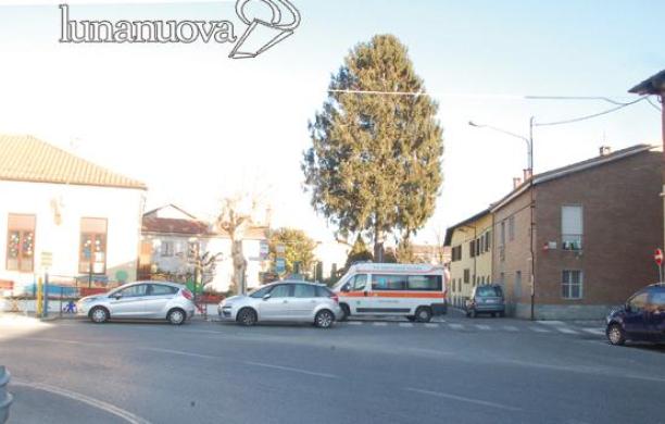 Ztl "scolastica" davanti all'asilo di Drubiaglio