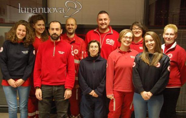 Ottimi numeri nel bilancio della Croce rossa