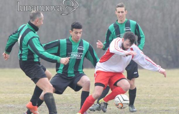 Pazzo derby in val Susa, il Bussoleno fa cinquina
