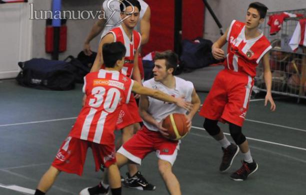 Basket, momento Rosta: l'Under 18 vince il campionato