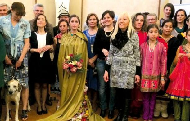 La donna nel mondo: la sfilata-show conquista tutto il pubblico rivaltese