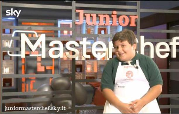 Guglielmo: solo 9 anni, ma è già un vip in cucina
